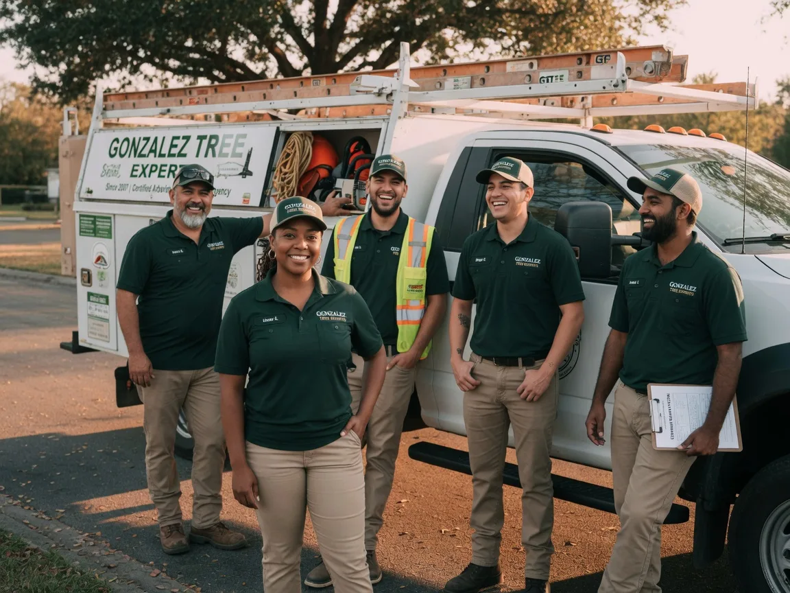 Tree Service company in Tuleta, TX